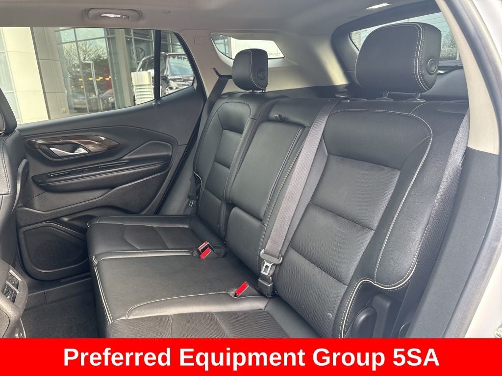 2019 GMC Terrain Denali