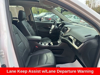 2019 GMC Terrain Denali