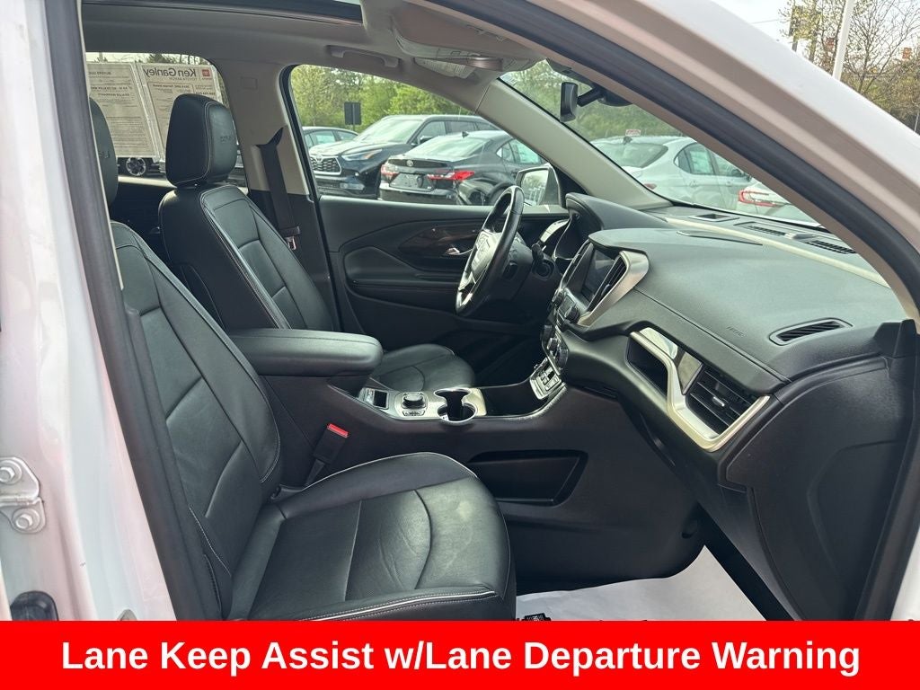 2019 GMC Terrain Denali