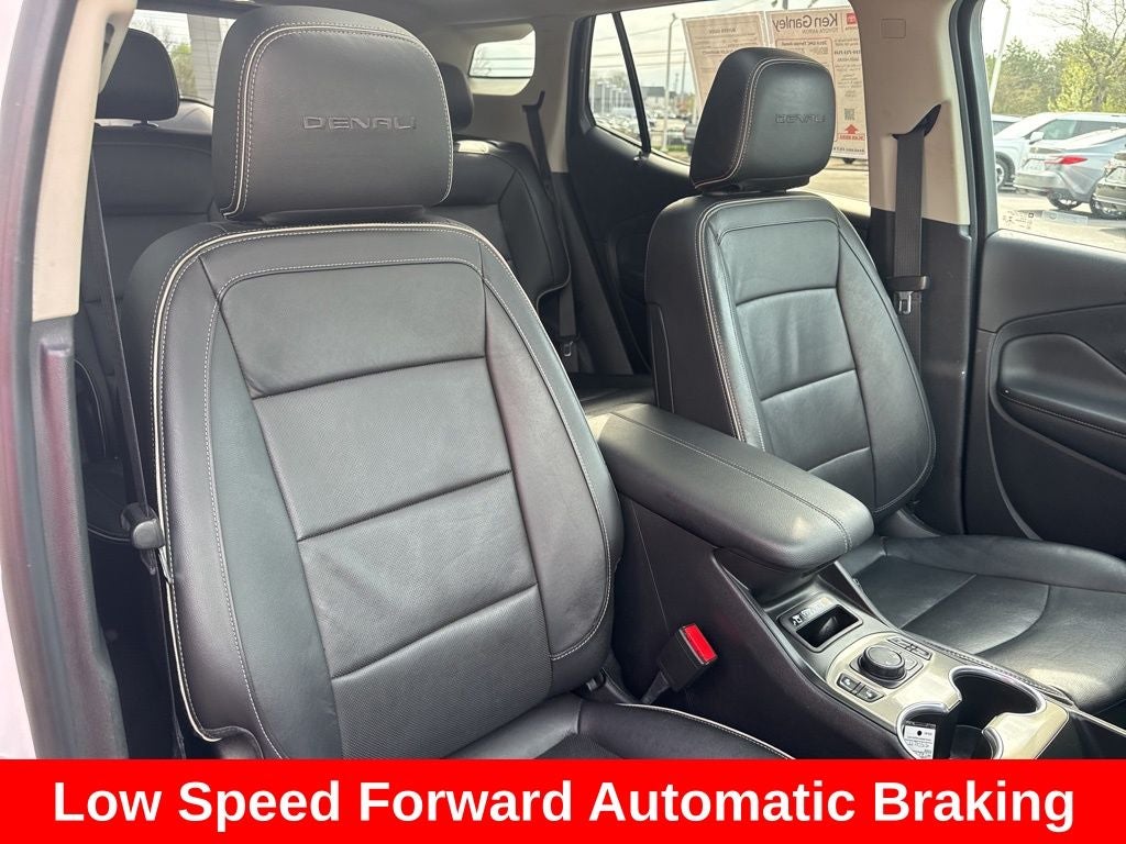 2019 GMC Terrain Denali