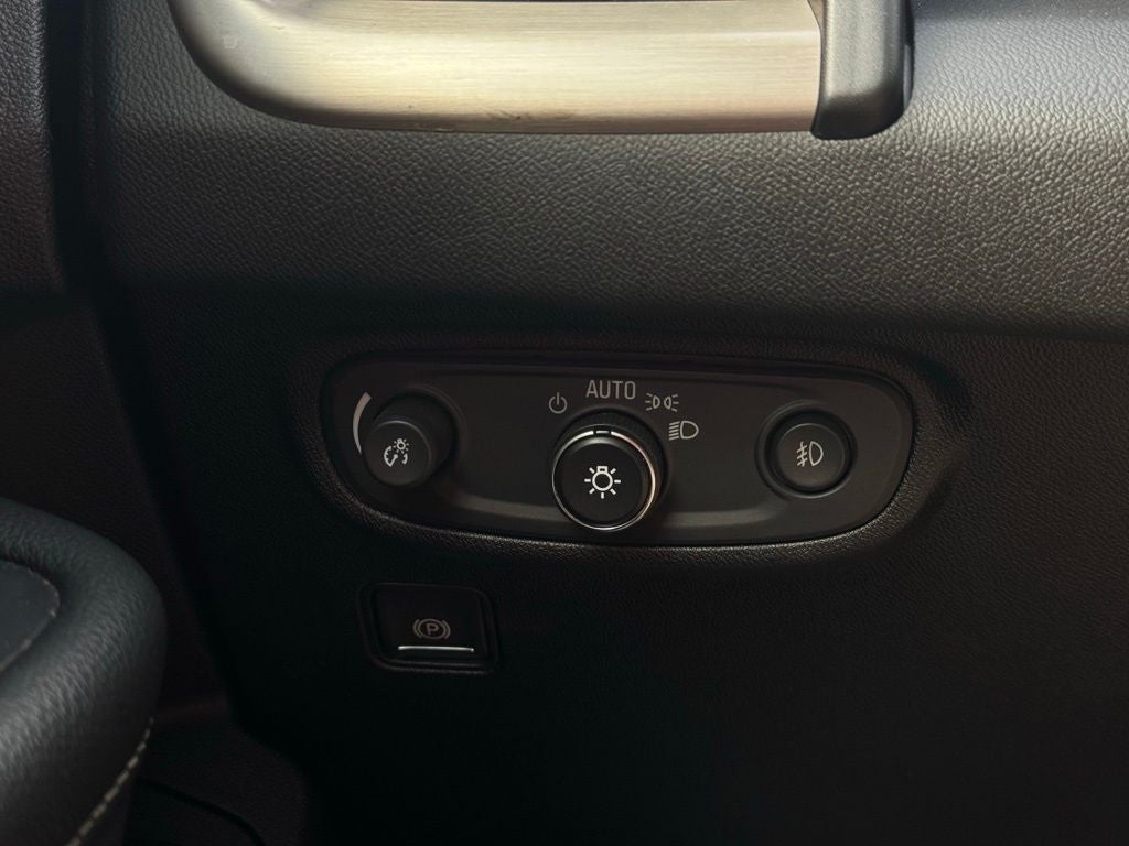 2019 GMC Terrain Denali