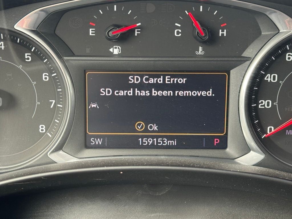 2019 GMC Terrain Denali