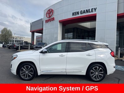 2019 GMC Terrain Denali