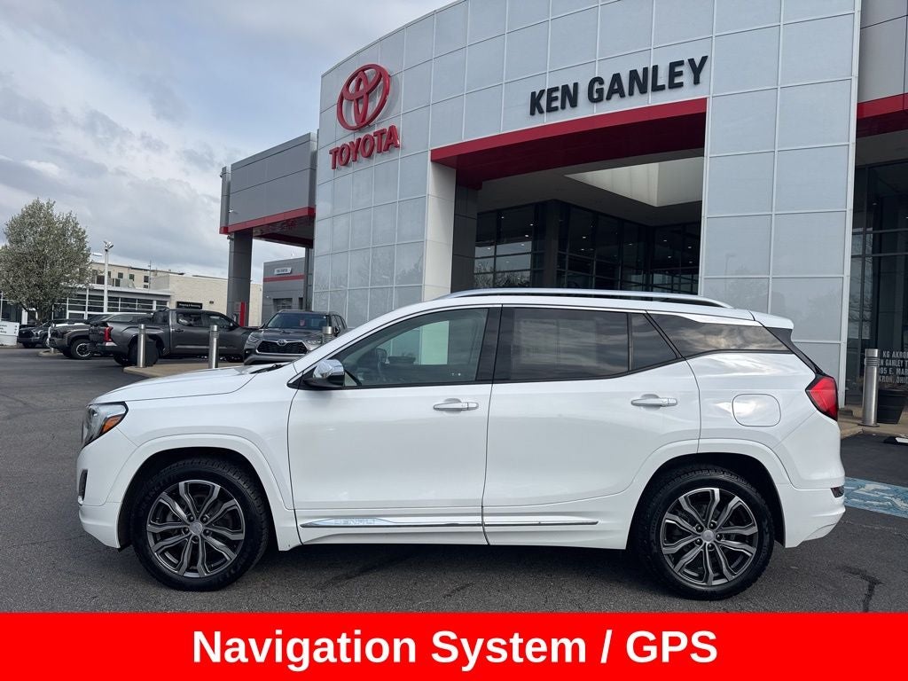 2019 GMC Terrain Denali