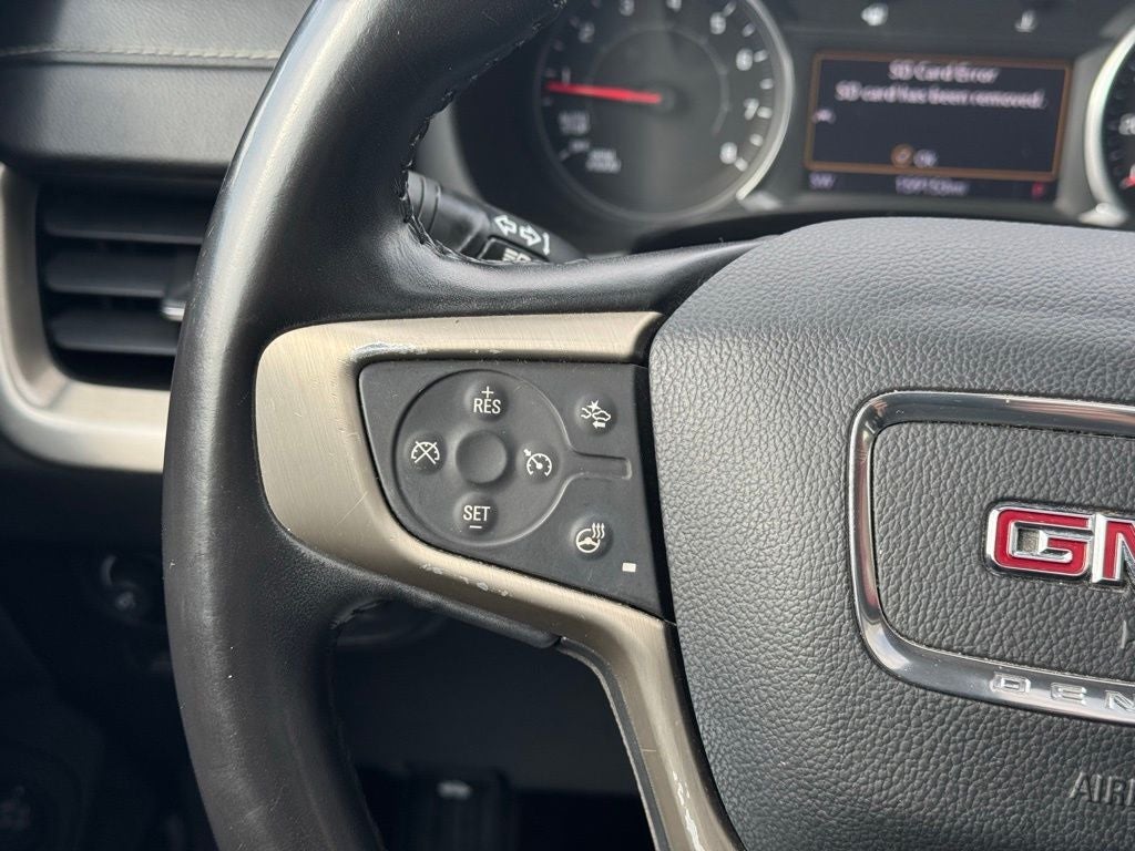 2019 GMC Terrain Denali