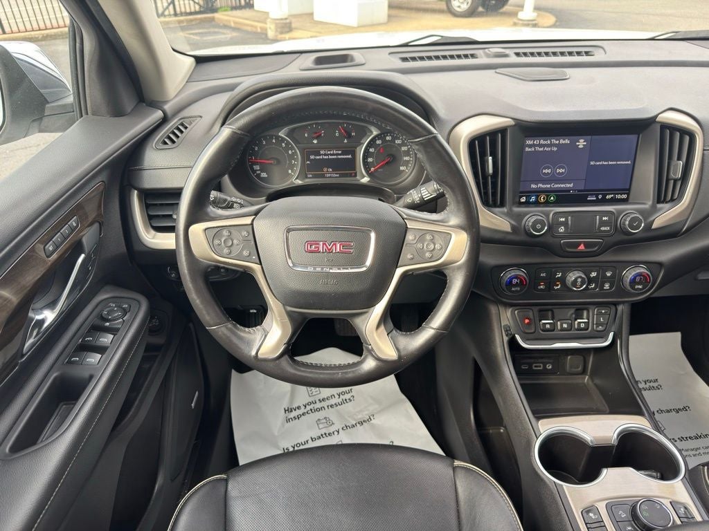 2019 GMC Terrain Denali