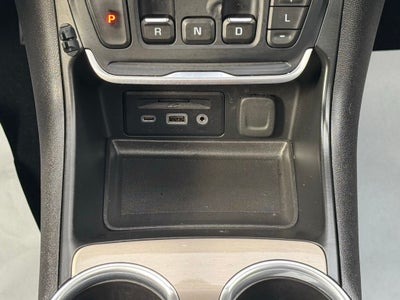 2019 GMC Terrain Denali