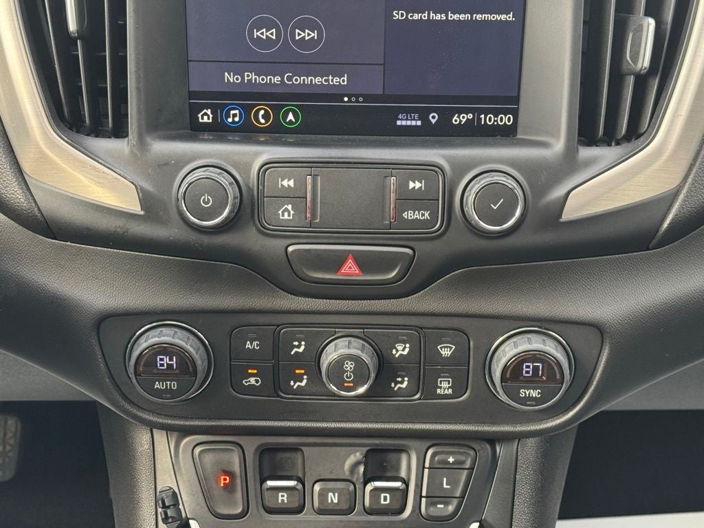 2019 GMC Terrain Denali