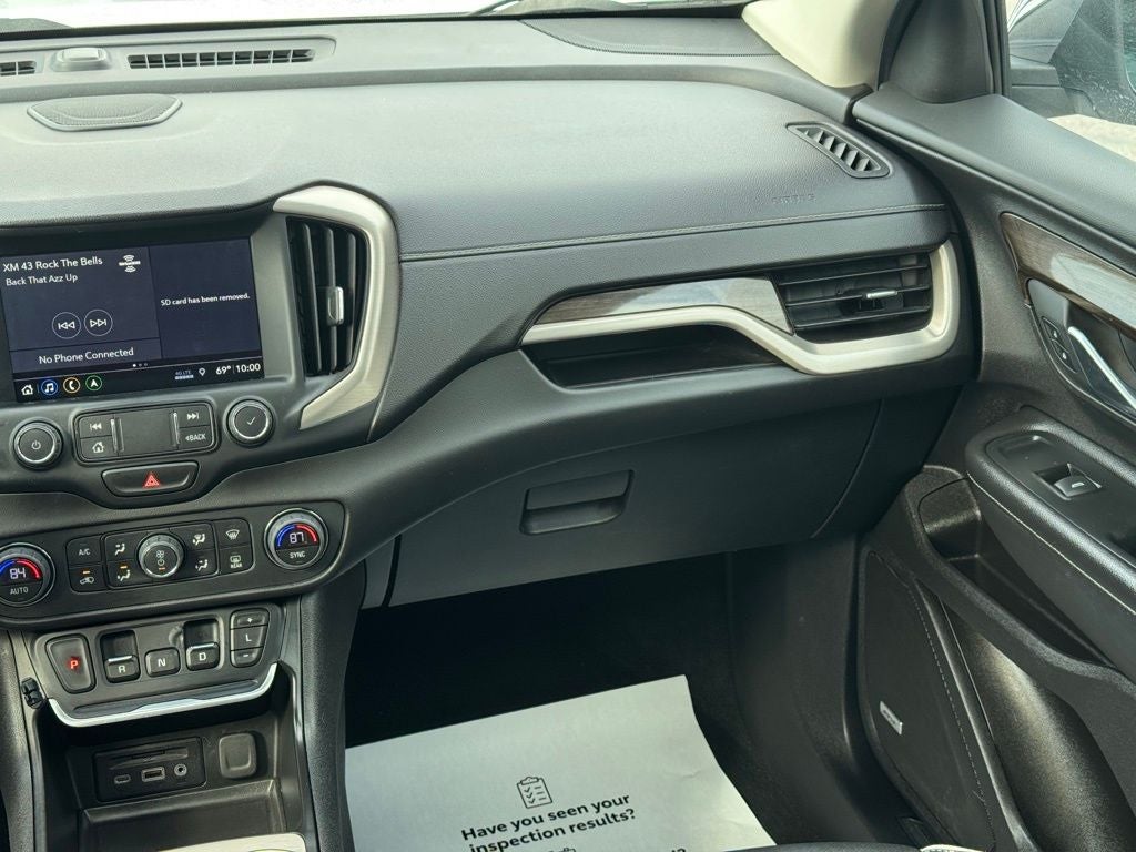 2019 GMC Terrain Denali