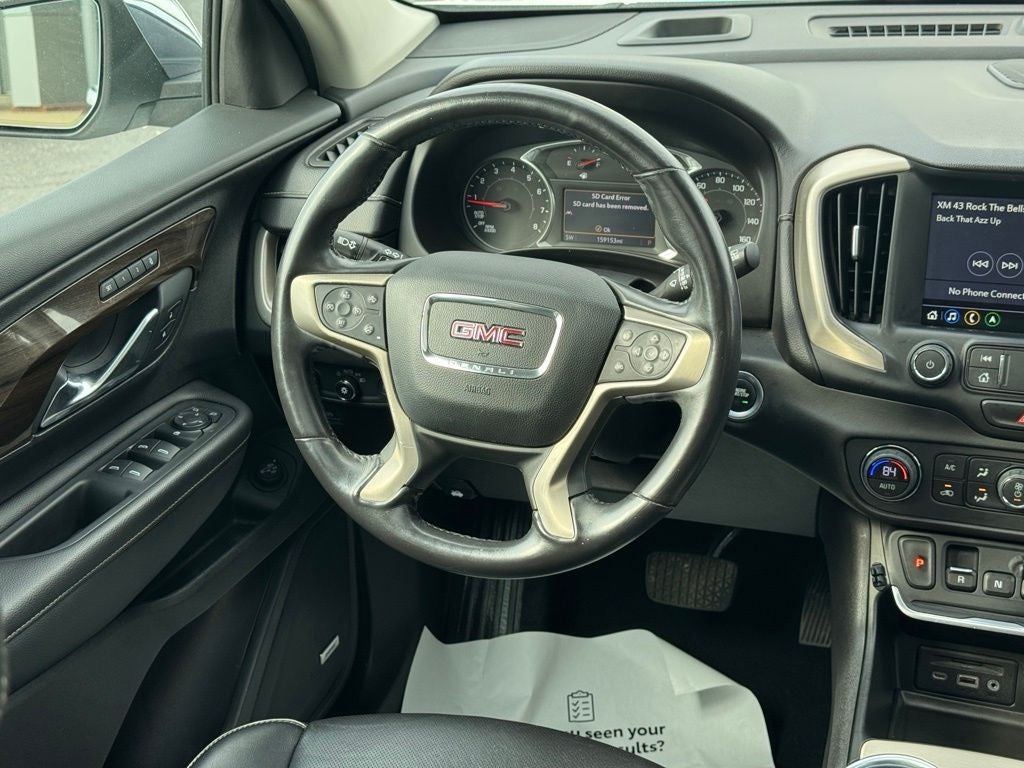 2019 GMC Terrain Denali