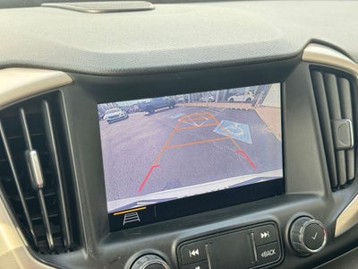 2019 GMC Terrain Denali