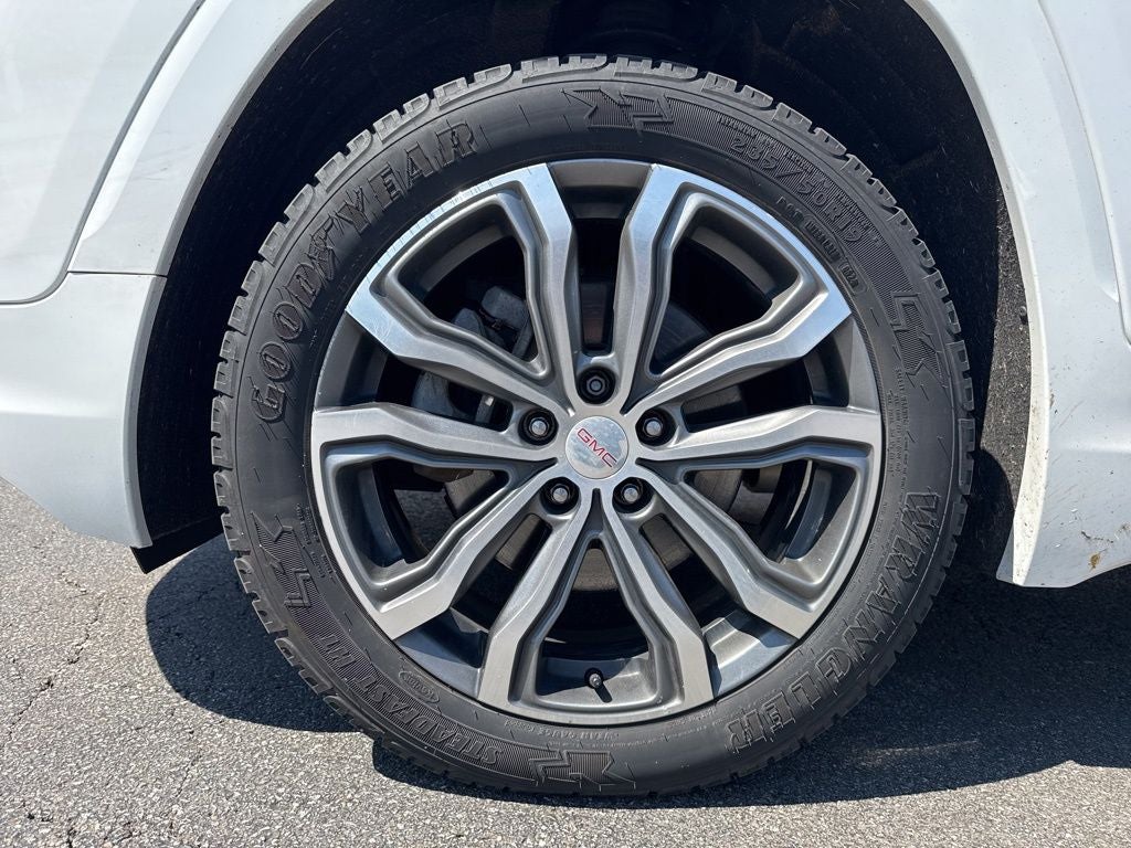 2019 GMC Terrain Denali