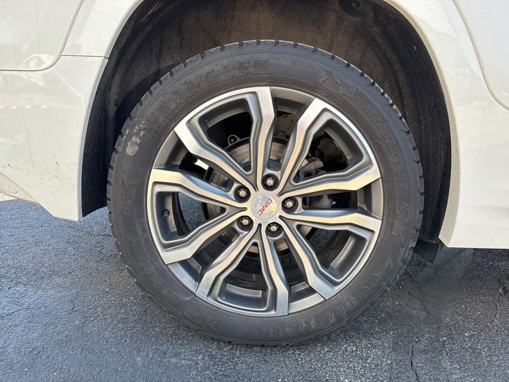 2019 GMC Terrain Denali