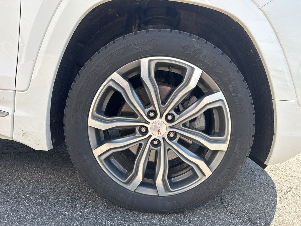 2019 GMC Terrain Denali