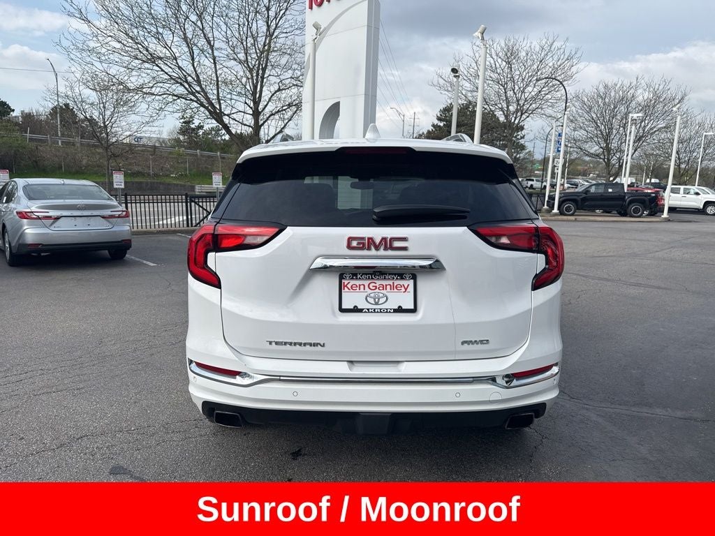 2019 GMC Terrain Denali