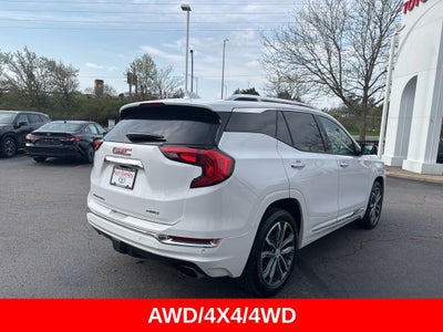 2019 GMC Terrain Denali