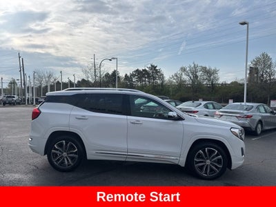 2019 GMC Terrain Denali