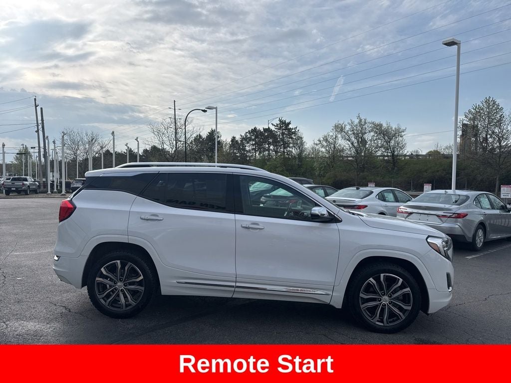 2019 GMC Terrain Denali