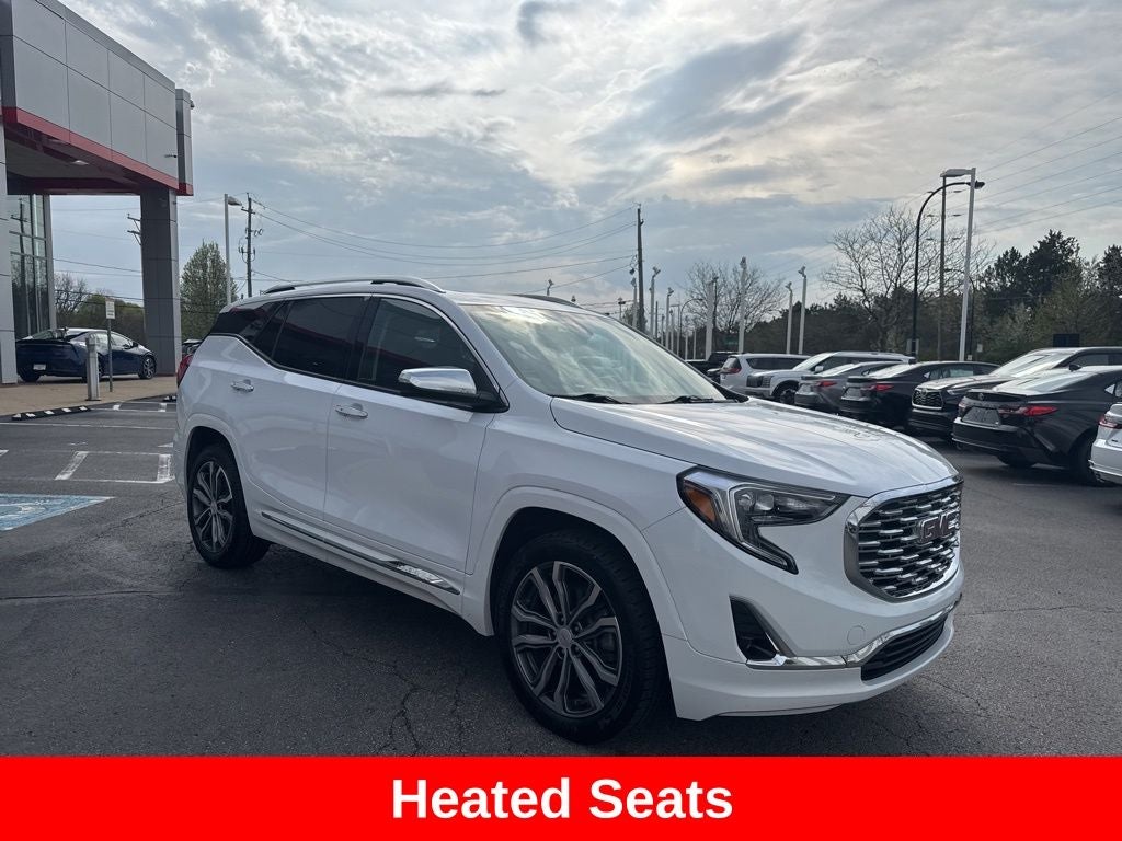 2019 GMC Terrain Denali