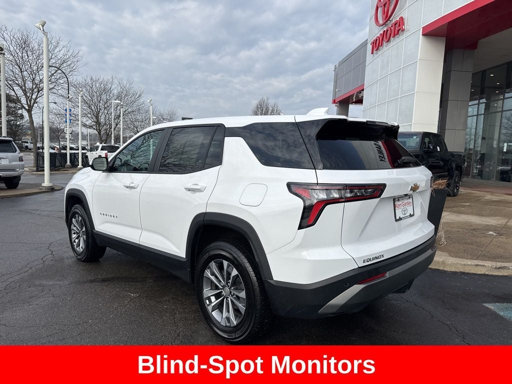 2025 Chevrolet Equinox LT
