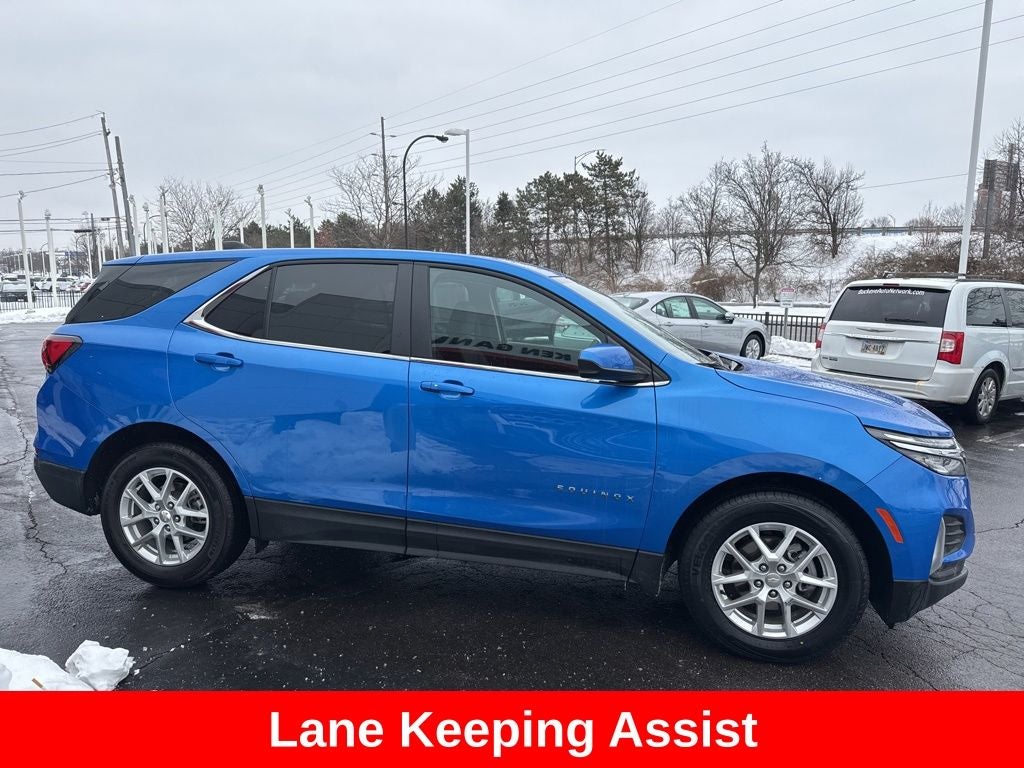 2024 Chevrolet Equinox LT