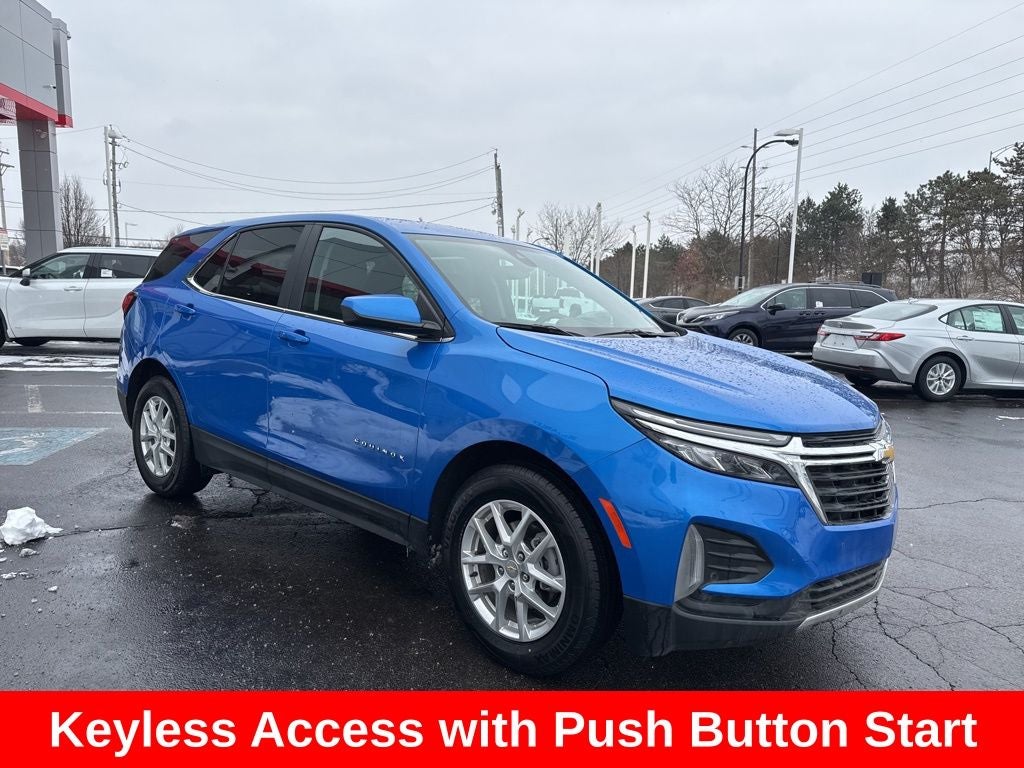 2024 Chevrolet Equinox LT