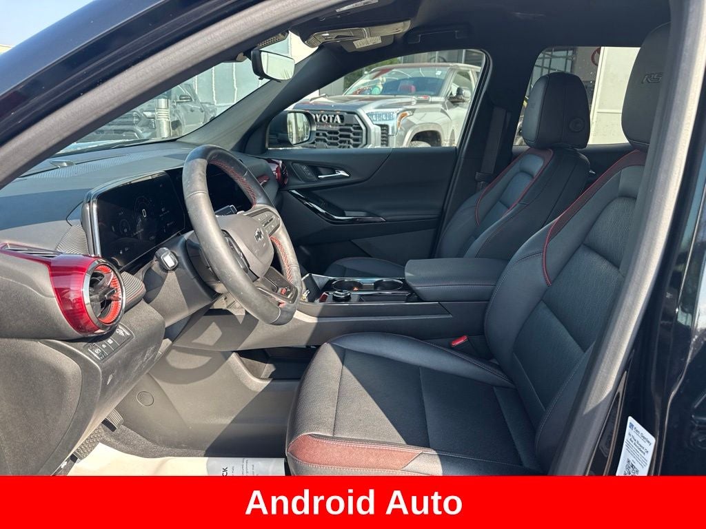2025 Chevrolet Equinox RS