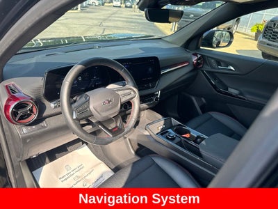 2025 Chevrolet Equinox RS