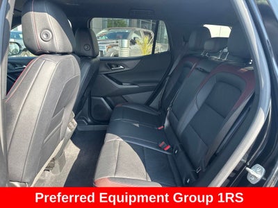 2025 Chevrolet Equinox RS