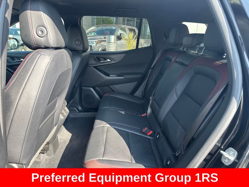 2025 Chevrolet Equinox RS