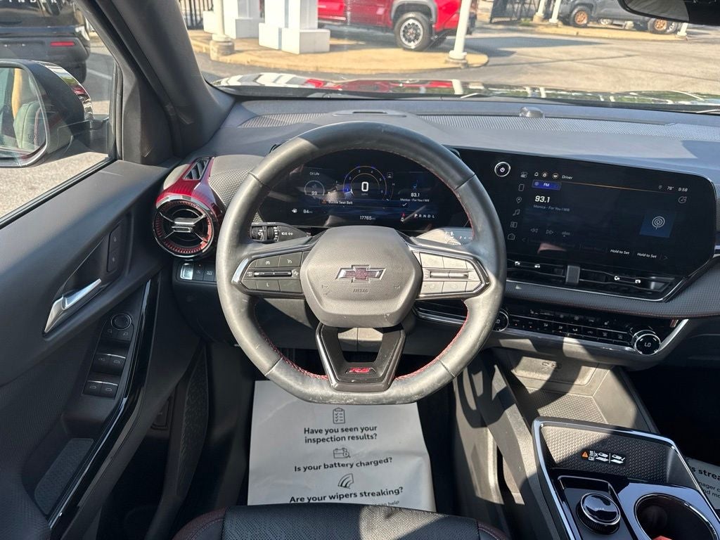 2025 Chevrolet Equinox RS