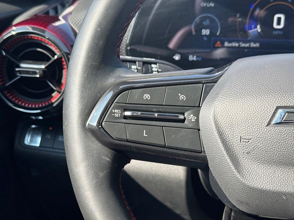 2025 Chevrolet Equinox RS