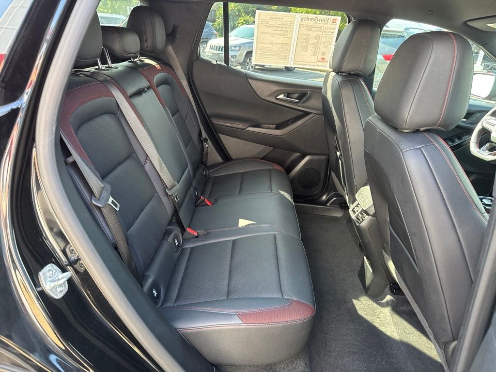 2025 Chevrolet Equinox RS