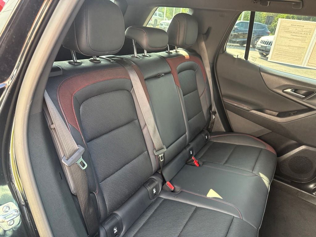 2025 Chevrolet Equinox RS
