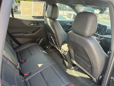 2025 Chevrolet Equinox RS