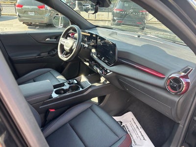 2025 Chevrolet Equinox RS