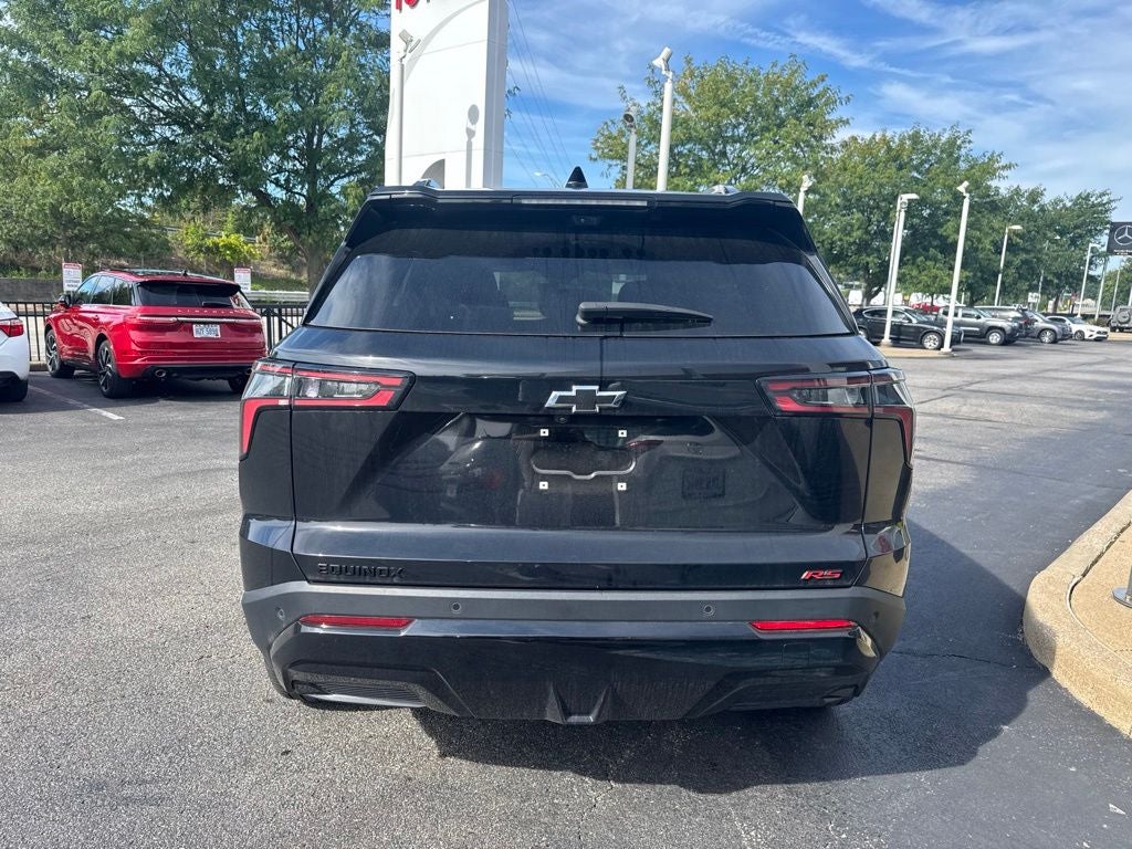 2025 Chevrolet Equinox RS