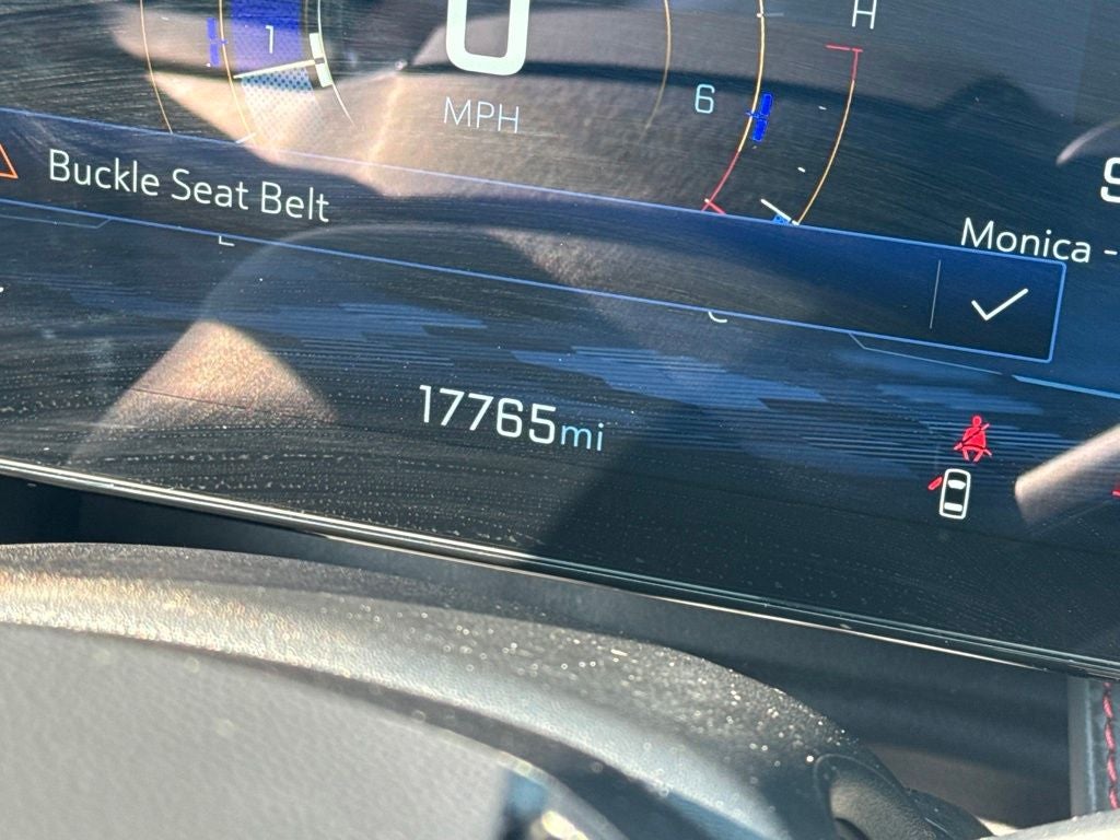 2025 Chevrolet Equinox RS
