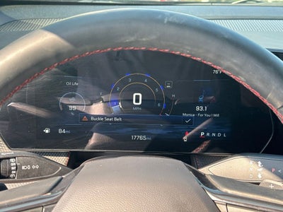 2025 Chevrolet Equinox RS