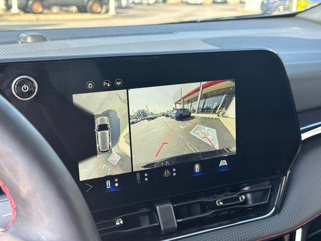 2025 Chevrolet Equinox RS