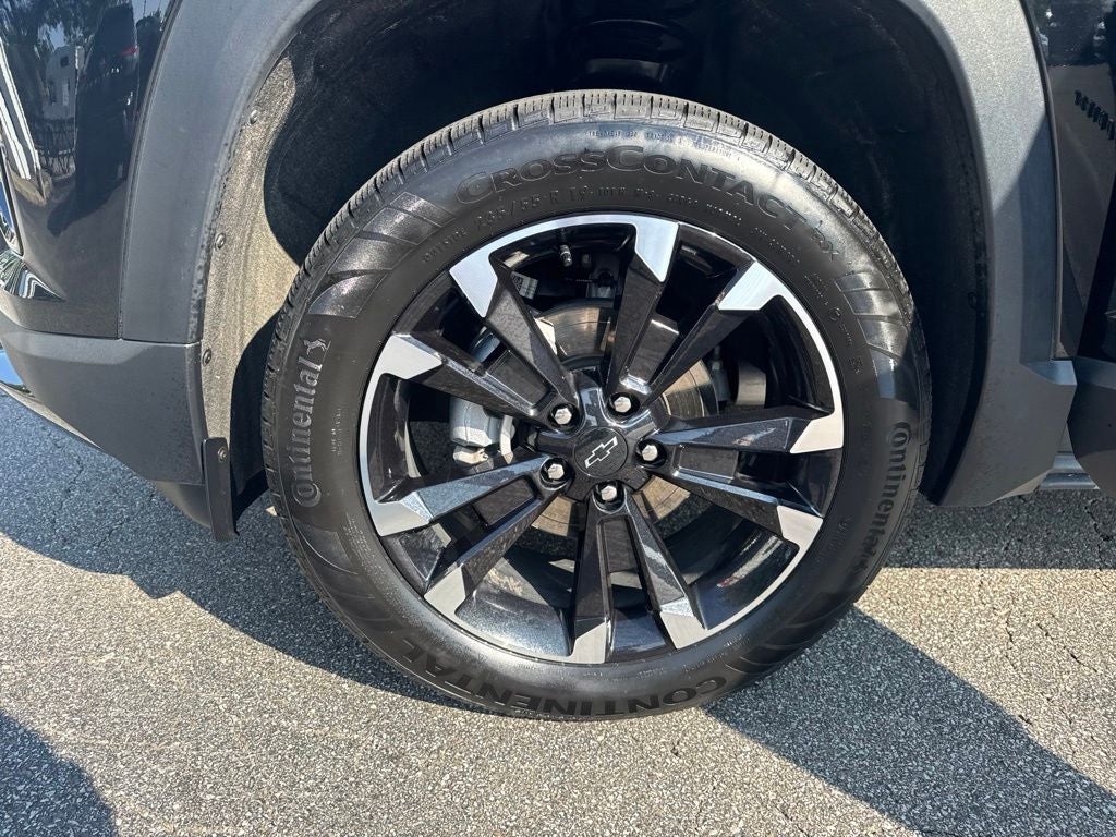 2025 Chevrolet Equinox RS