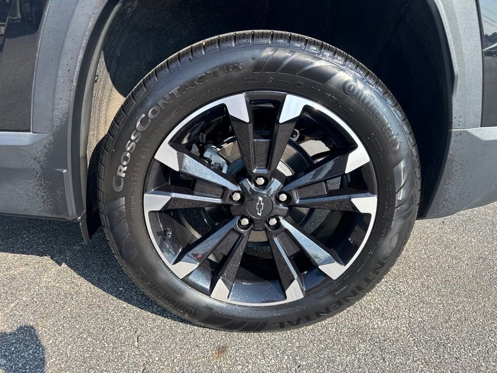 2025 Chevrolet Equinox RS