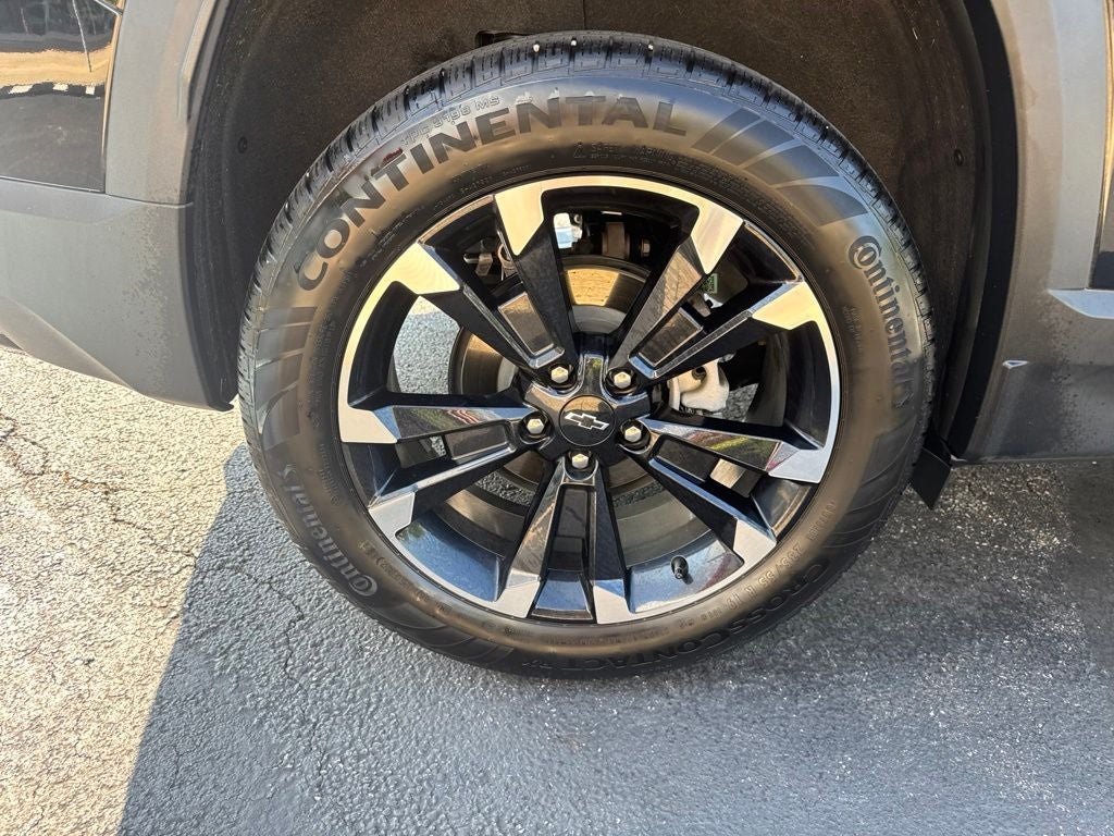 2025 Chevrolet Equinox RS