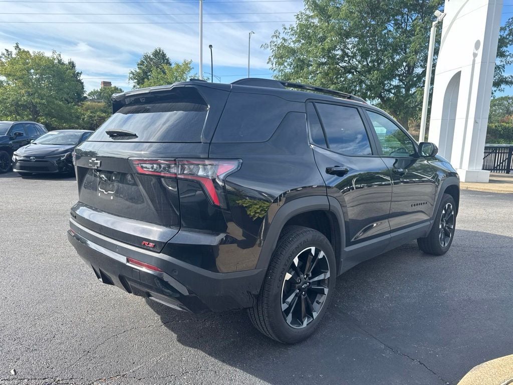 2025 Chevrolet Equinox RS
