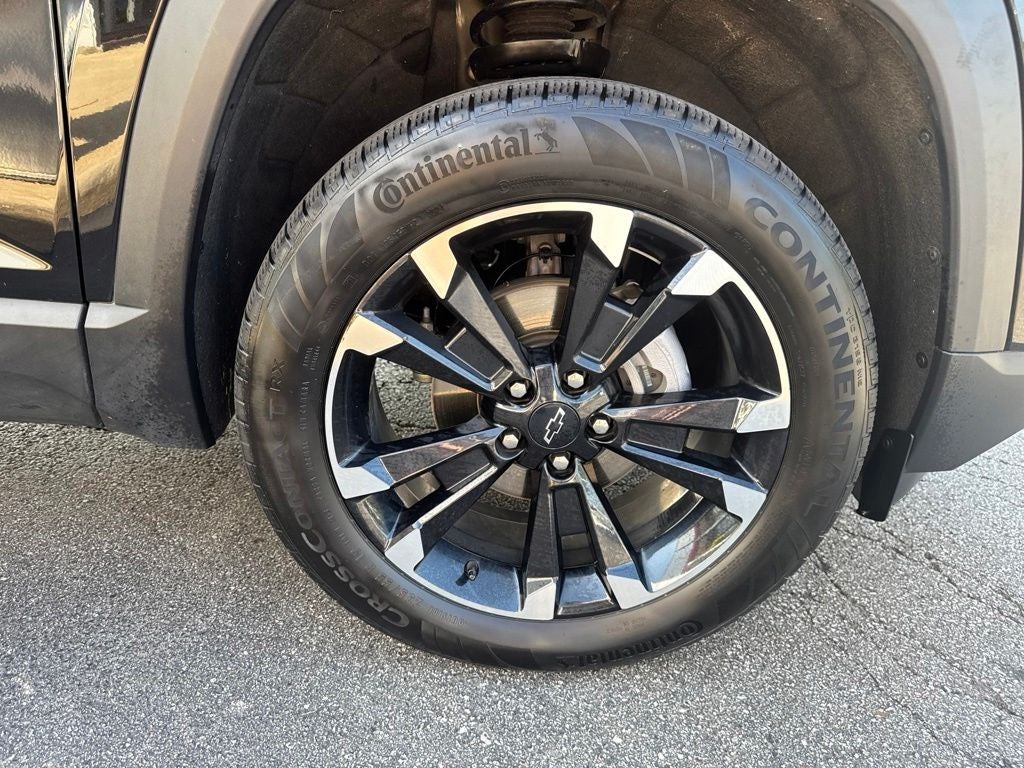 2025 Chevrolet Equinox RS