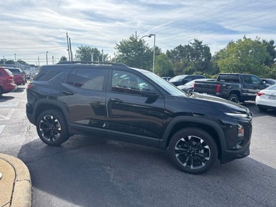 2025 Chevrolet Equinox RS