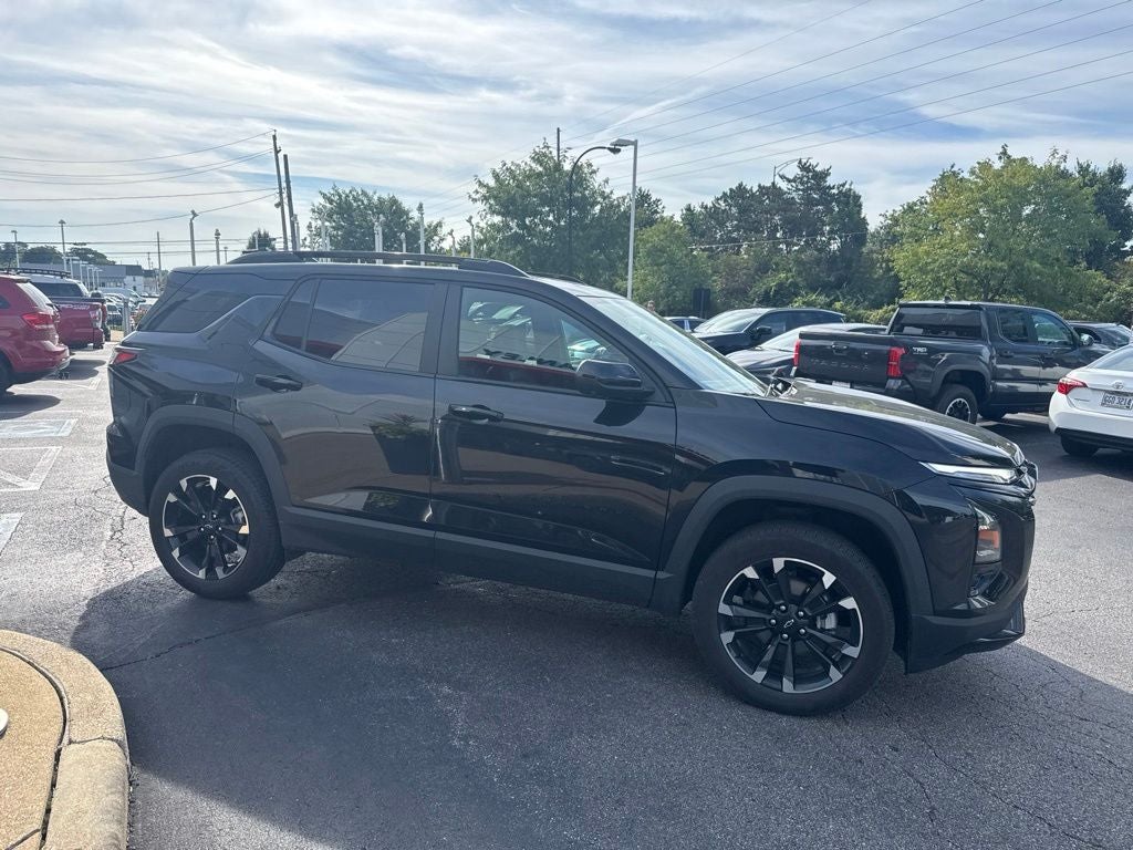 2025 Chevrolet Equinox RS