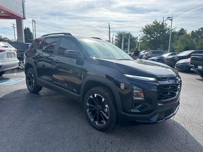 2025 Chevrolet Equinox RS
