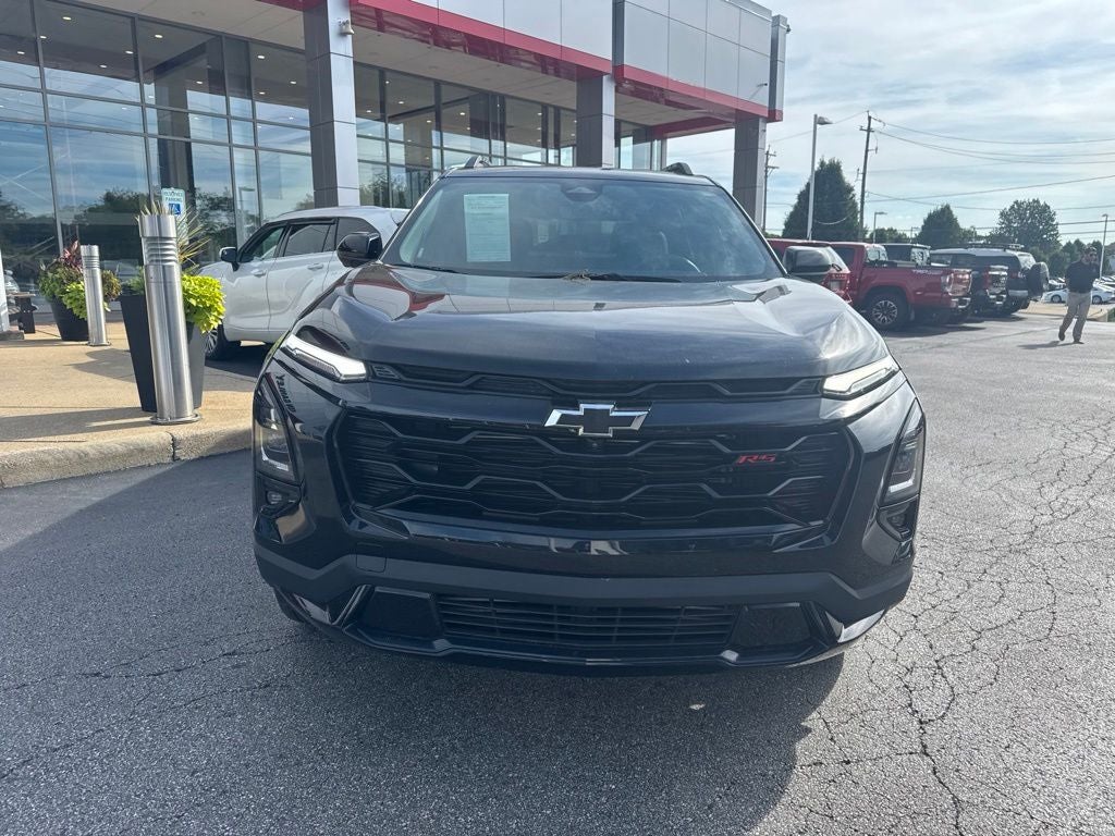 2025 Chevrolet Equinox RS
