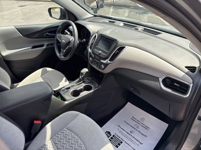 2023 Chevrolet Equinox LS